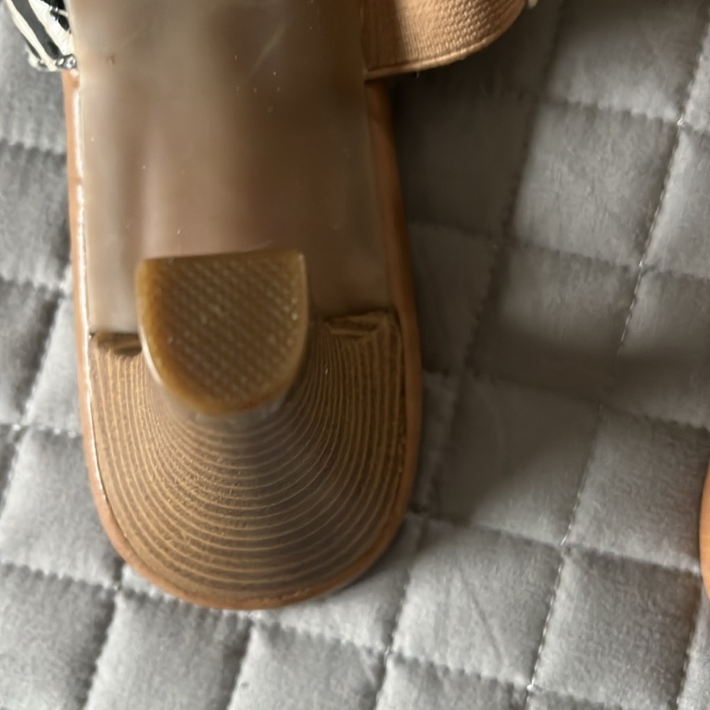 Animal Print Women's Sandal - Picture 10 of 12